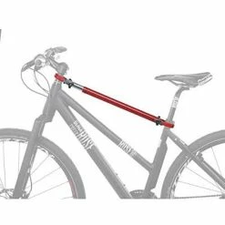 PERUZZO Adaptateur Pour Vélo Femme Et VTT Suspendu Sur Porte Vélo Coffre