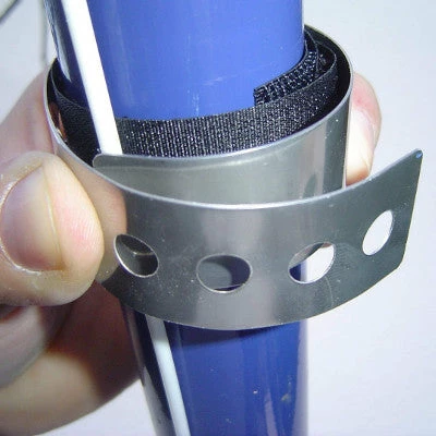 Bande De Fixation Métallique Pour Tandem Vélo Enfant FollowMe – Image 2