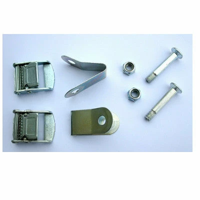 PERUZZO Boucle En Métal Pour Sangle De Serrage - La Paire – Image 2