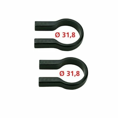 Boucles De Serrage Pour Fixation KlickFix Sur Cintre Large – Image 2