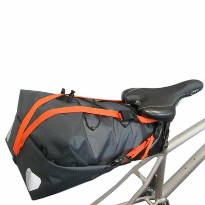 Ceinture De Fixation Pour Sacoche De Selle Bikepacking Ortlieb – Image 2