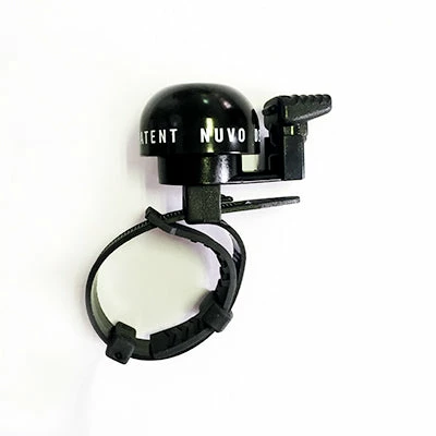 Point Cloche Vélo Avec Fixation Sur Guidon – Image 3