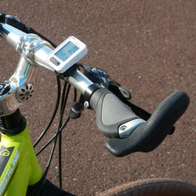 Cornes De Guidon Ergonomiques - XLC – Image 4