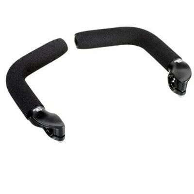 Ergotec-Humpert Cornes De Guidon Vélo Modulables Evo Touring L Ergotec