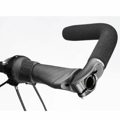 Ergotec-Humpert Cornes De Guidon Vélo Modulables Evo Touring L Ergotec – Image 2