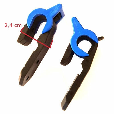 Crochet De Fixation Pour Sacoche Twist KLICKfix – Image 3