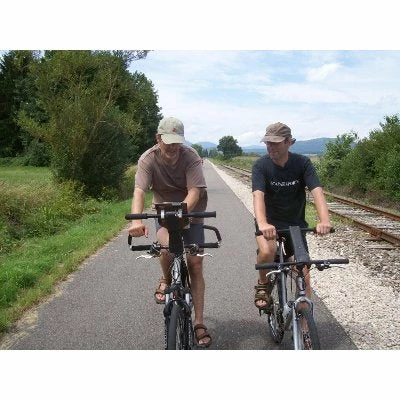 D.Bar D-Bar - Réhausseur De Guidon De Vélo – Image 4