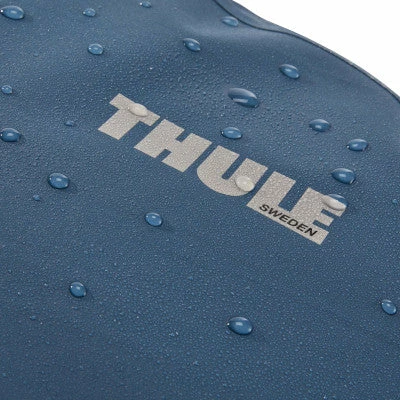 Double Sacoche Bleue Sur Porte-bagages 25L Shield Pannier Thule – Image 3