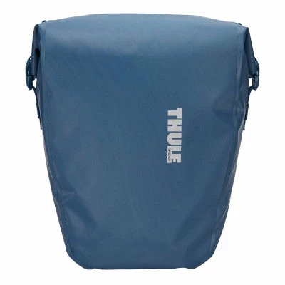Double Sacoche Bleue Sur Porte-bagages 25L Shield Pannier Thule – Image 4