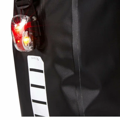 Double Sacoche Jaune Sur Porte-bagages 25L Shield Pannier Thule – Image 5