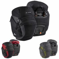 Double Sacoche Vélo Arrière 46 L OnTour Back Vaude