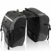 Double Sacoches Cavalières Pour Vélo 30L XLC