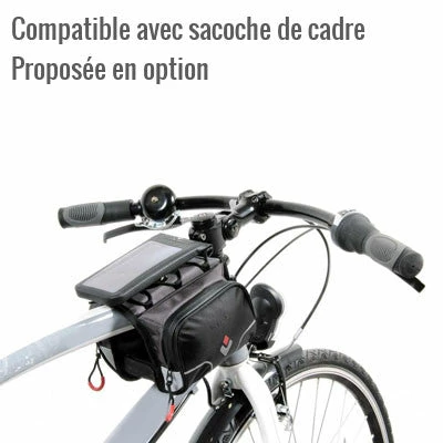 HAPO-G Etui étanche Pour Smartphone Sur Guidon De Vélo Hapo G – Image 3