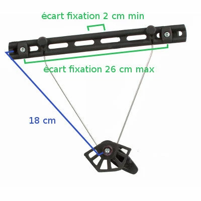 Fixation De Sacoche QL3.1 Ortlieb Sur Porte Bagages Vélo – Image 4