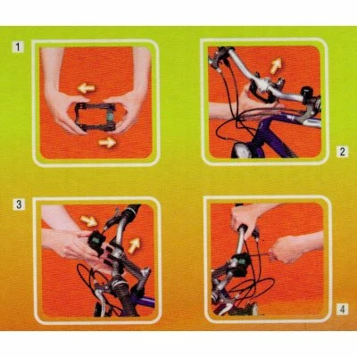 HAPO-G Fixation MTS Sur Guidon – Image 3