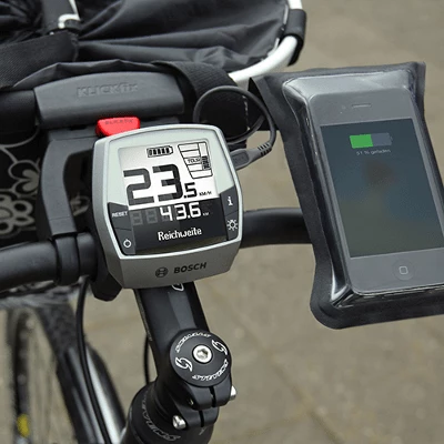 Fixation Pour Guidon De Vélo à Assistance électrique - KLICKFIX – Image 3