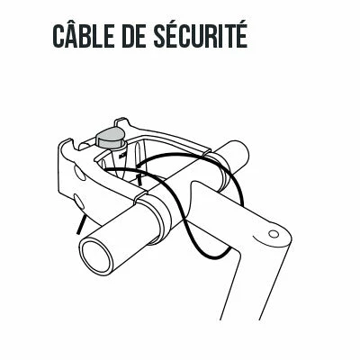 Fixation Pour Guidon De Vélo à Assistance électrique - KLICKFIX – Image 4