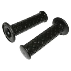 Brandless Grips Noirs Pour Guidon De Vélo