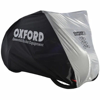 Oxford Housse De Protection Pour 3 Vélos