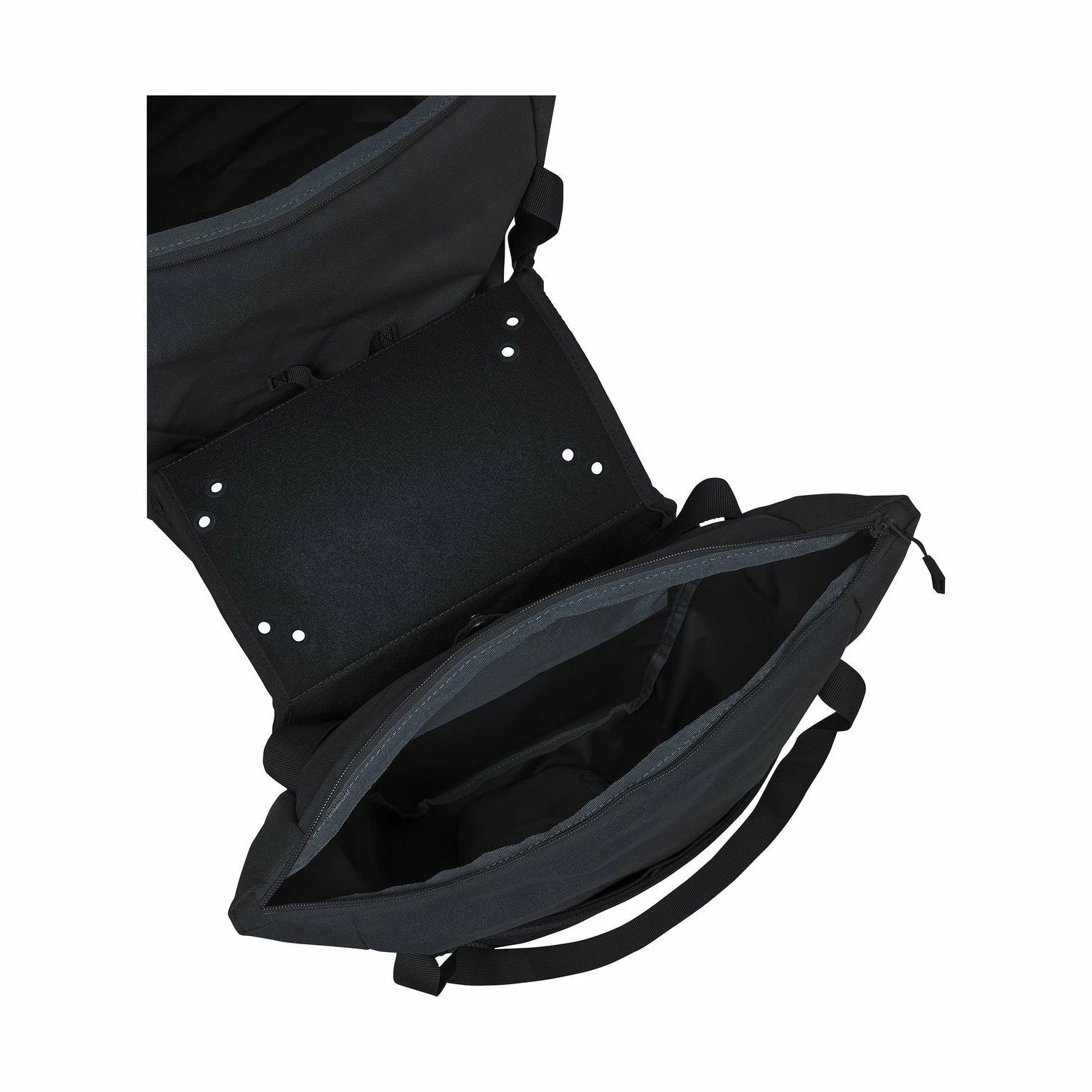 Double Sacoche De Vélo Avec Sacs Cabas TwinShopper Vaude – Image 5