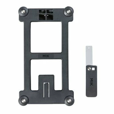 Plaque D'adaptation MIK Pour Accessoires Vélo Basil – Image 4