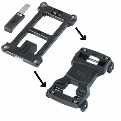 Plaque D'adaptation MIK Pour Accessoires Vélo Basil – Image 5