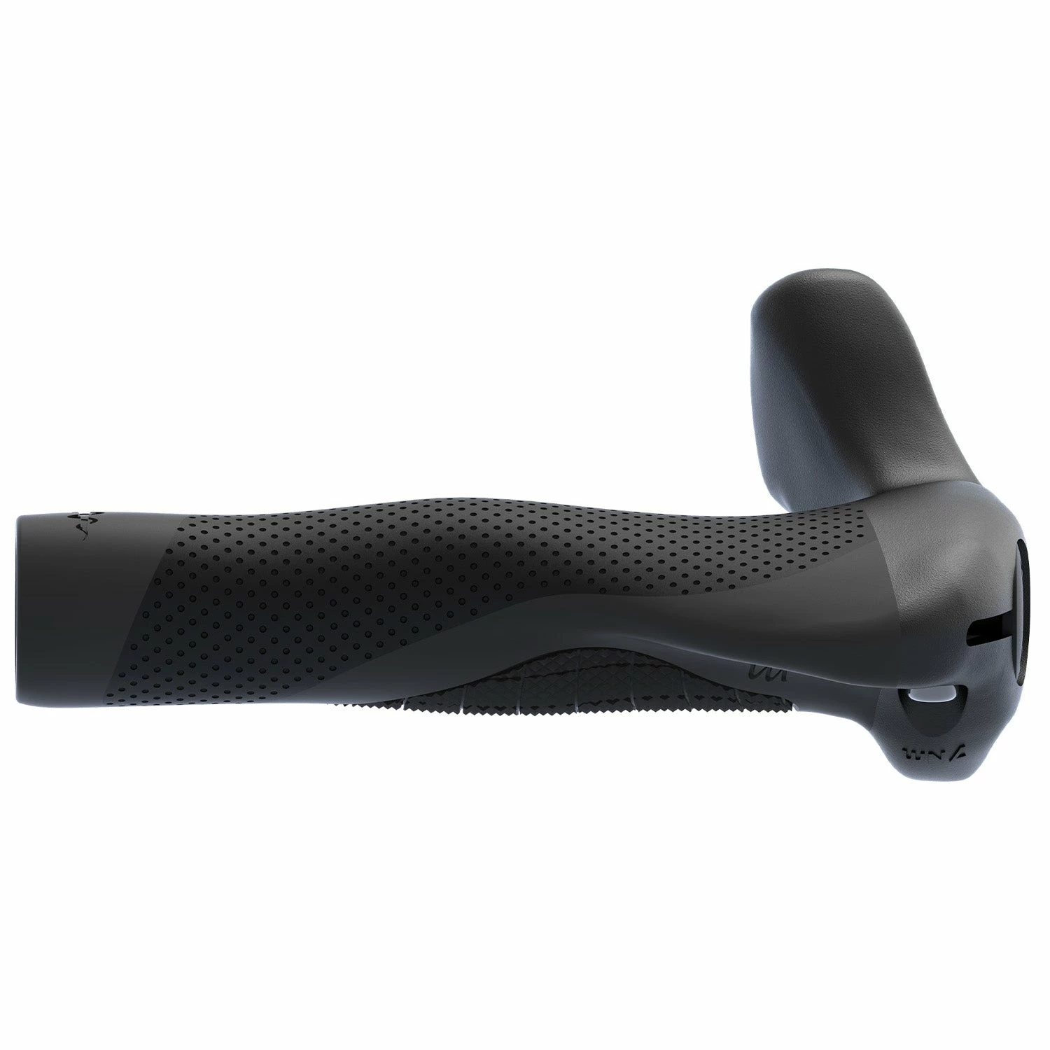 Poignées Vélo Ergonomiques Avec Cornes Stuby SQlab – Image 3