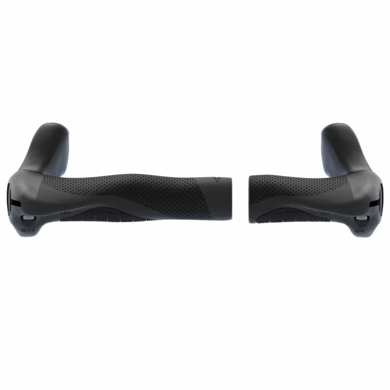 Poignées Ergonomiques Avec Cornes Courtes Stuby Short SQlab