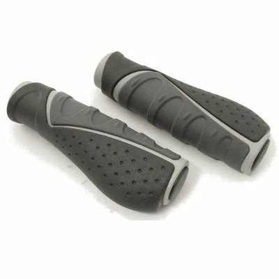 VELO Poignées De Vélo Triple Densité 135 Mm - La Paire