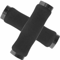 M-Wave Poignées En Mousse De Guidon De Vélo Vissées