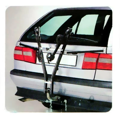 PERUZZO Porte 2 Vélos Sur Boule Attelage - Cruising – Image 2