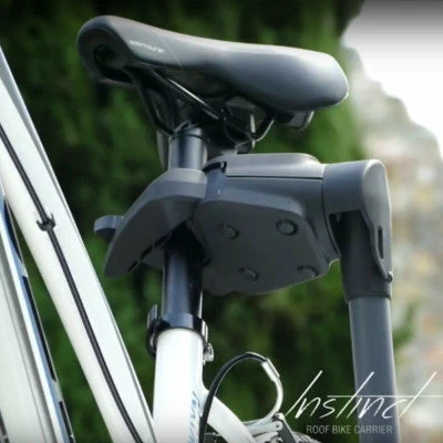 Porte-vélo Sur Toit Avec Tête Rotative Pure Instinct Peruzzo – Image 6