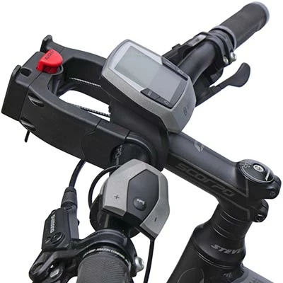 Rallonges 25 Mm Pour Fixation KlickFix Sur Guidon VAE – Image 3