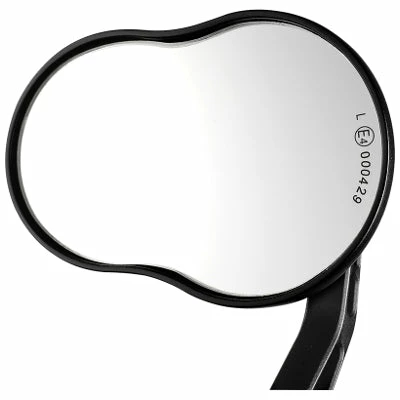 Ergotec-Humpert Rétroviseur Vélo Long Bras M 99 L Gauche Ergotec Humpert – Image 2