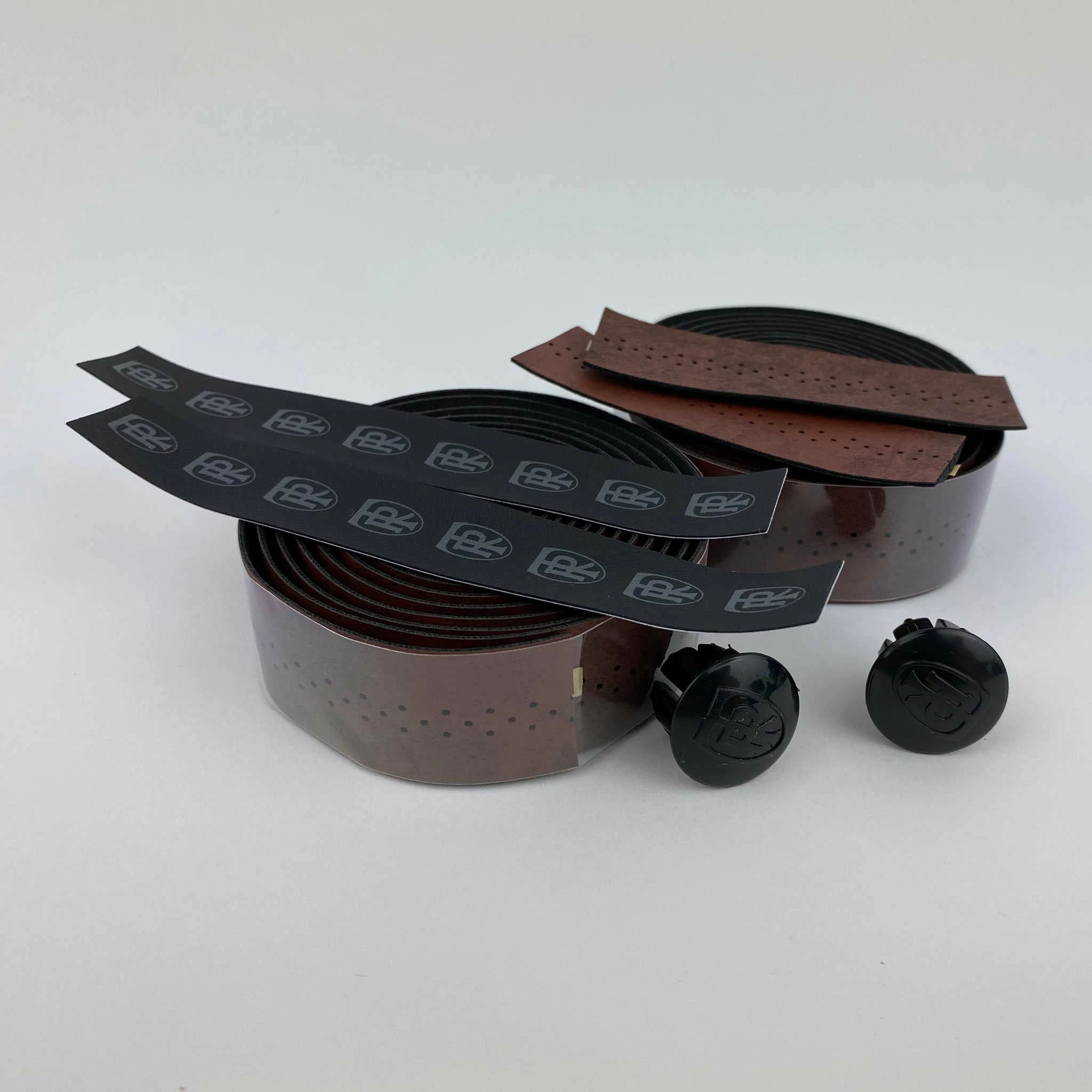 Ruban De Cintre Vélo En Cuir Synthétique Marron - Ritchey