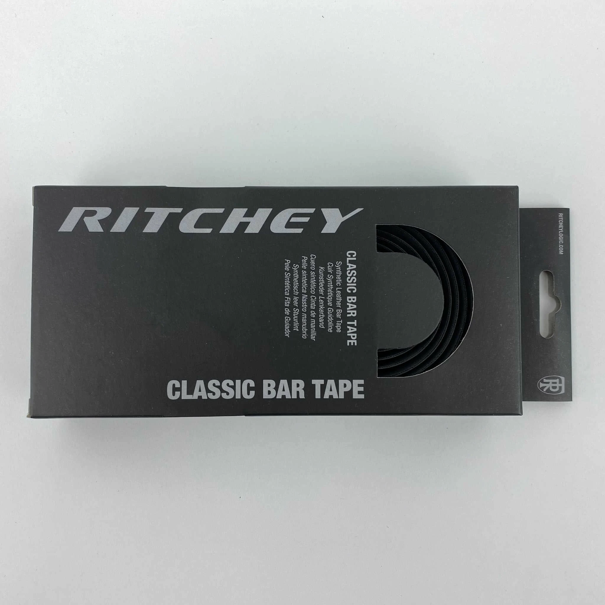 Ruban De Cintre Vélo En Cuir Synthétique Marron - Ritchey – Image 2