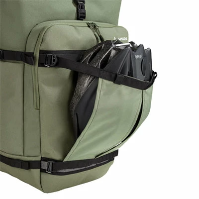 Sac à Dos Vélotaf Vaude ExCycling Avec Porte-casque – Image 3