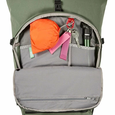 Sac à Dos Vélotaf Vaude ExCycling Avec Porte-casque – Image 6