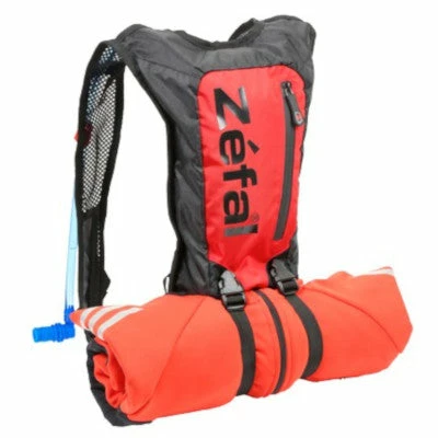 ZEFAL Sac à Eau Avec Poche De 1.5 Litre Z Hydro S Zéfal – Image 2