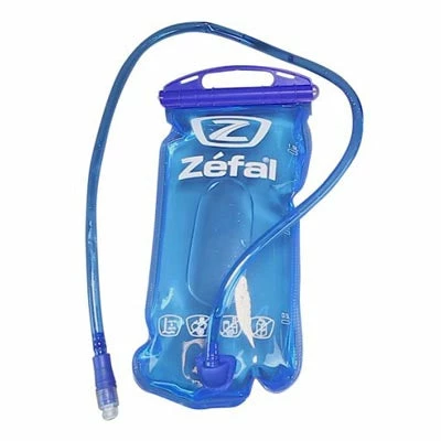 ZEFAL Sac à Eau Avec Poche De 1.5 Litre Z Hydro S Zéfal – Image 3