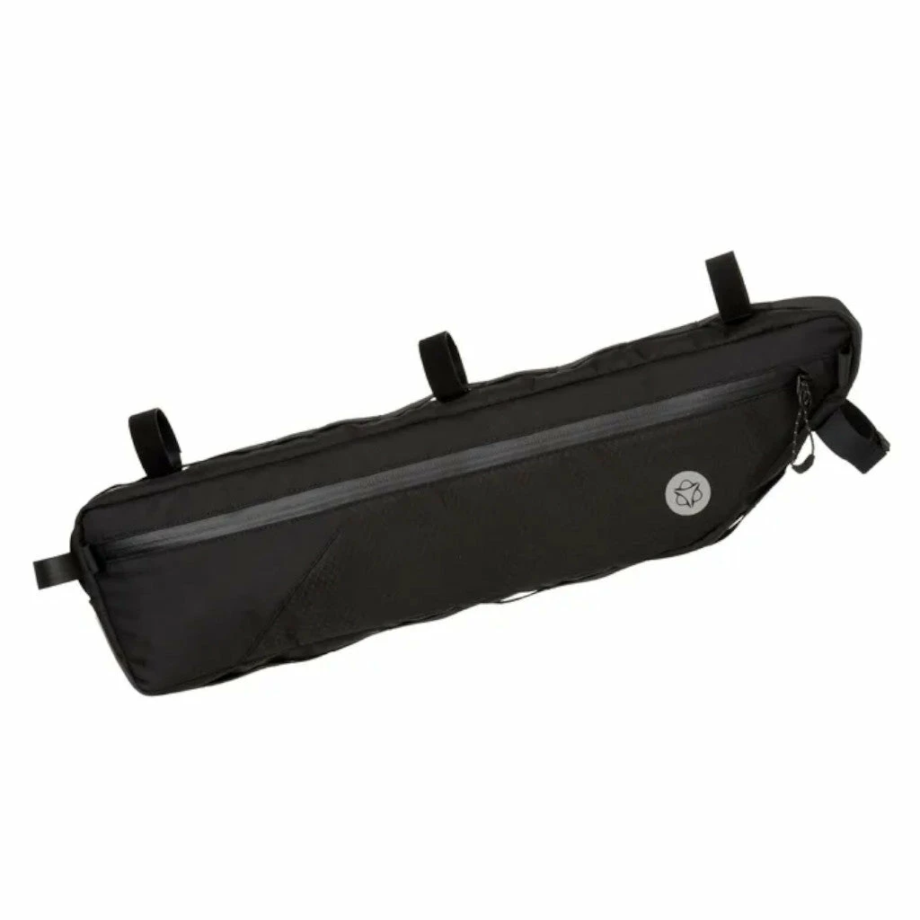 Sacoche De Cadre Noire Bikepacking 3L, 4L Ou 5,5L Venture Agu – Image 2
