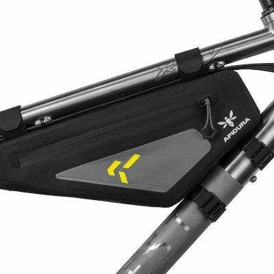 Sacoche De Cadre Bikepacking Backcountry Frame Pack Apidura 2L – Image 4