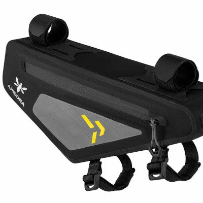 Sacoche De Cadre Bikepacking Backcountry Frame Pack Apidura 2L – Image 5