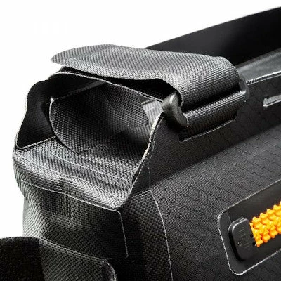 Sacoche De Cadre Noire Bikepacking 6L Ortlieb – Image 4