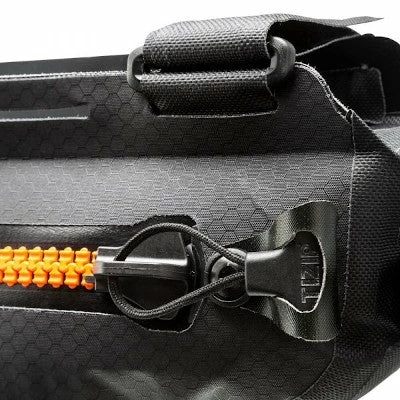 Sacoche De Cadre Noire Bikepacking 6L Ortlieb – Image 5