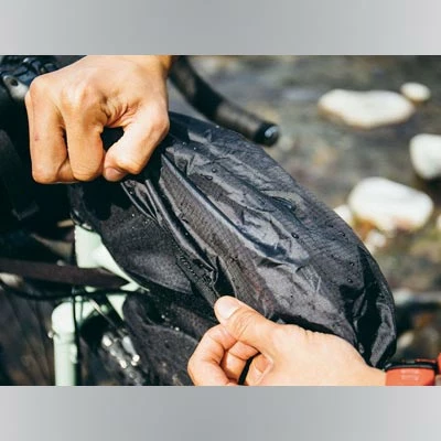 Topeak Sacoche De Cadre Pour Vélo Top Loader 0.75L – Image 5