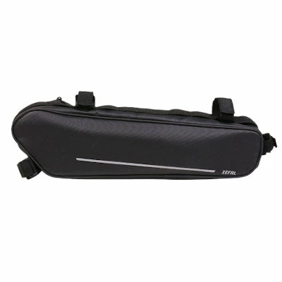 Sacoche De Cadre Vélo Pour Bikepacking Z Adventure C3 Zefal 3.3L