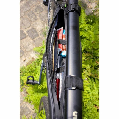 Sacoche De Cadre Vélo Pour Bikepacking Z Adventure C3 Zefal 3.3L – Image 4