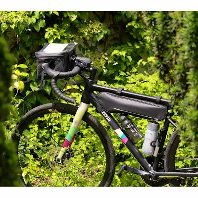 Sacoche De Cadre Vélo Pour Bikepacking Z Adventure C3 Zefal 3.3L – Image 5