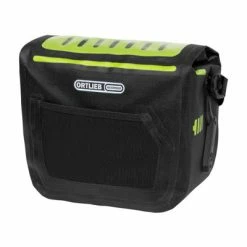 Sacoche De Guidon Pour VAE E-Glow Noir Ortlieb